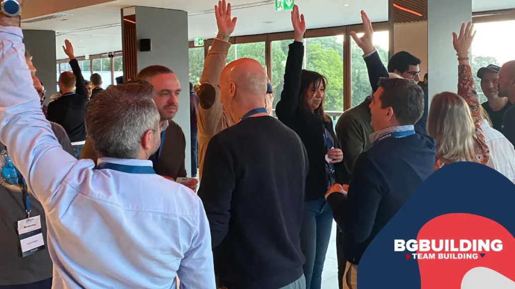 icebreakers team building Impacto dos Ice-Breakers em Eventos Corporativos