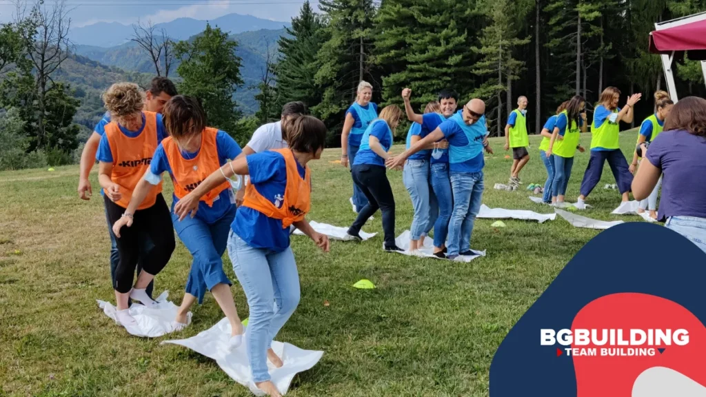 Porque o Team Building e importante Porque o Team Building é importante?