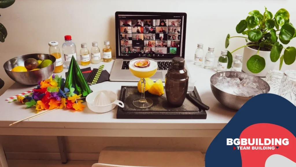 team building remoto 1 1 A importância das atividades de team building para equipas em trabalho remoto