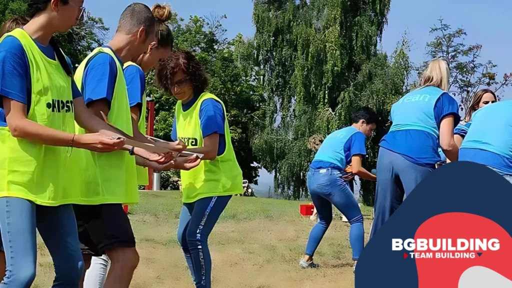 Outdoor Team Building Atividades Outdoor Team Building Atividades