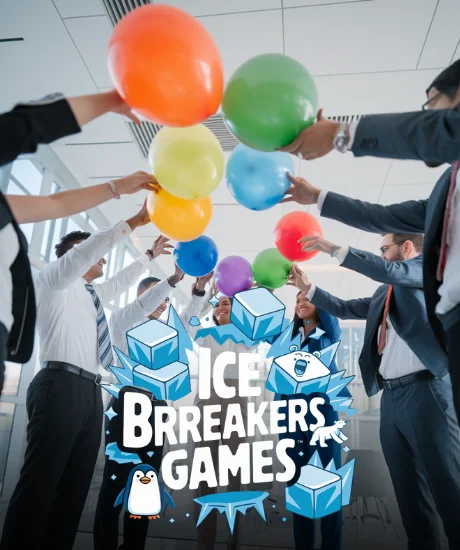 Indoor Team Building EN 23 Icebrakers Games