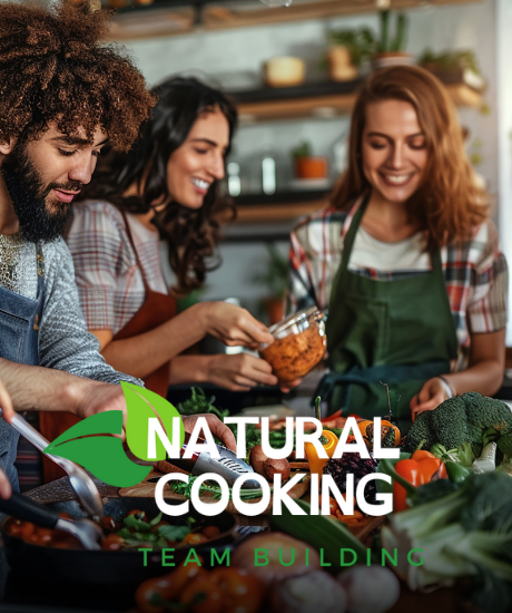 Indoor Team Building EN 27 Natural Cooking