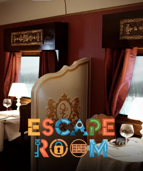 Indoor Team Building EN 21 Escape Room