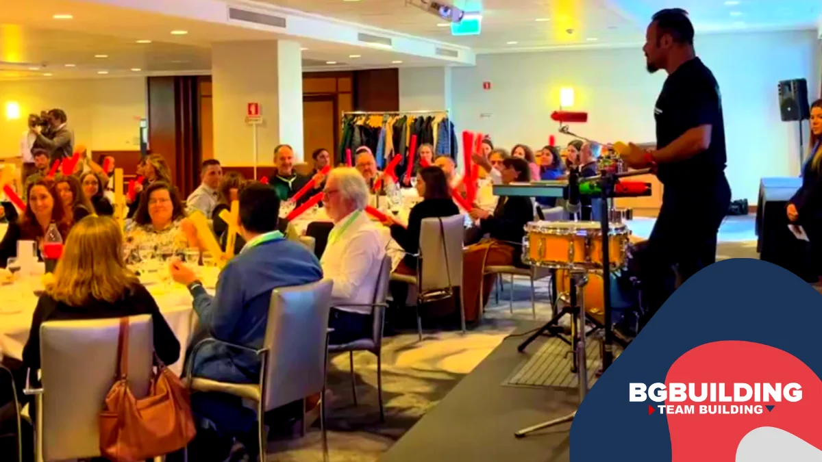 Atividades de Team Building altamente Enérgicas 1 Atividades de Team Building altamente Energicas Atividades de Team Building altamente Enérgicas