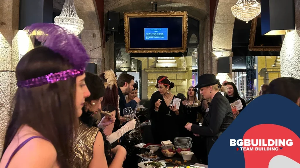 Fim de Ano Team Building Fim de Ano Team Building