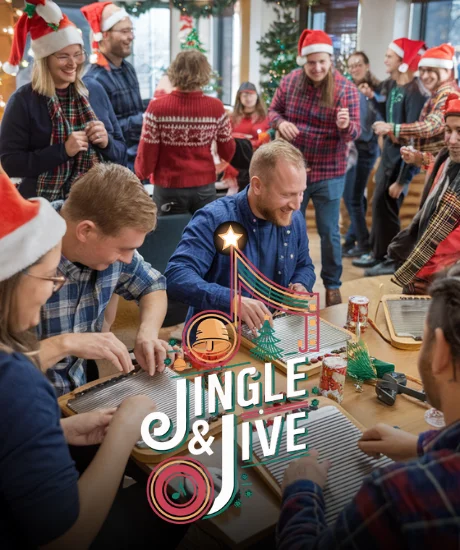 Jingle & Jive