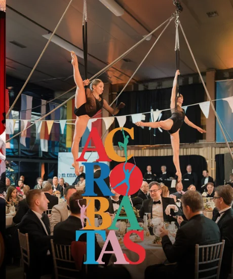 Acrobatas