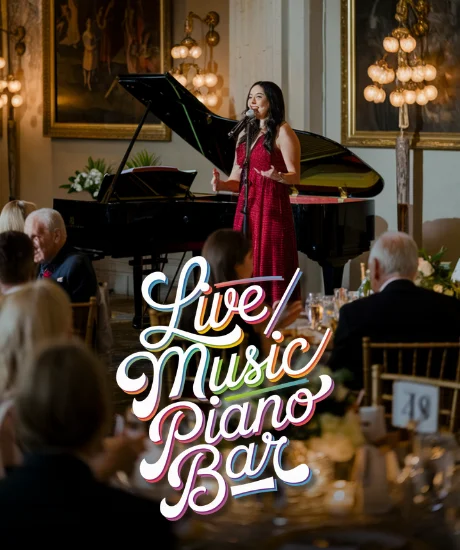 Música ao Vivo/Piano Bar