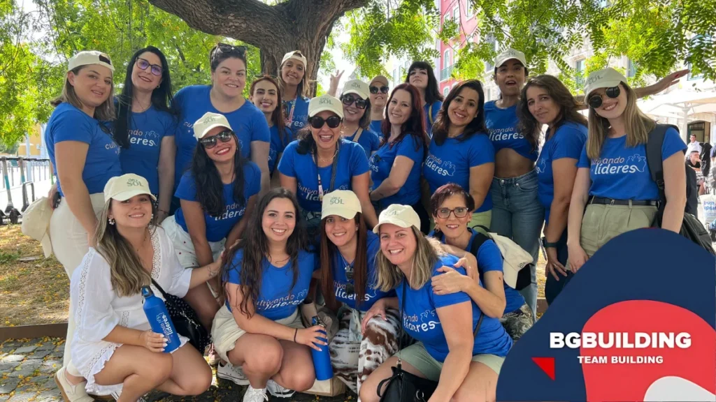 Atividades de Team Building Outdoor Atividades de Team Building Outdoor