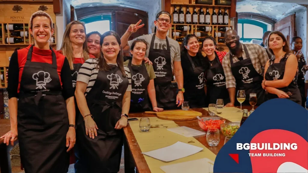 Team Building para Empresas Team Building para Empresas