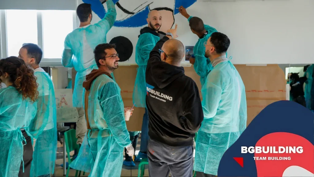 Team Building Solidario Team Building Solidário: Como as Empresas Podem Fazer a Diferença