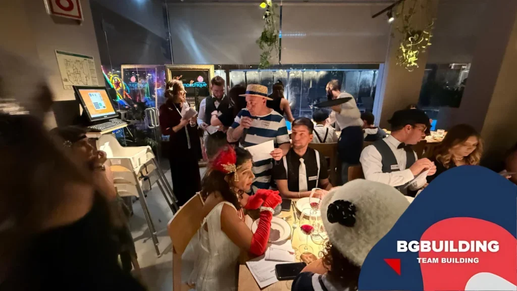ideias criativas de team building 10 Ideias Criativas de Team Building em Portugal