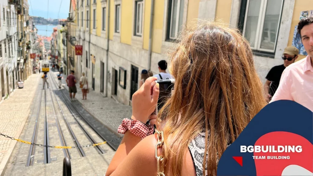 Atividades de Team Building Outdoor em Lisboa Atividades de Team Building Outdoor em Lisboa