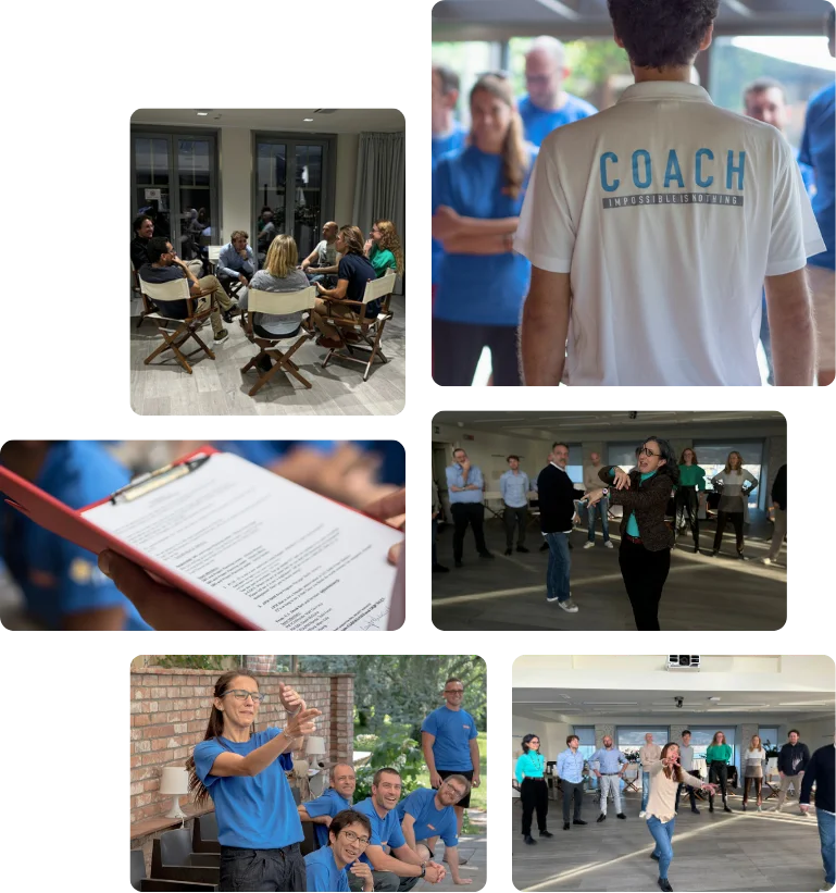 Formacao Formaçao Experiencial