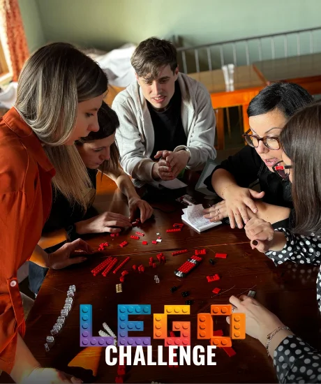 Lego Challenge