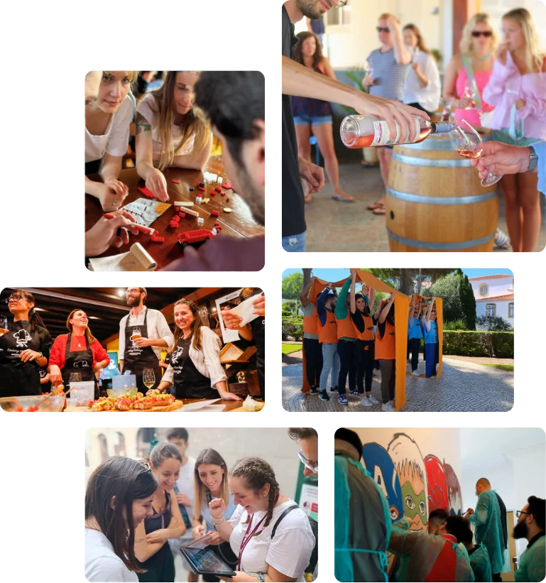 team building leiria Team Building Leiria