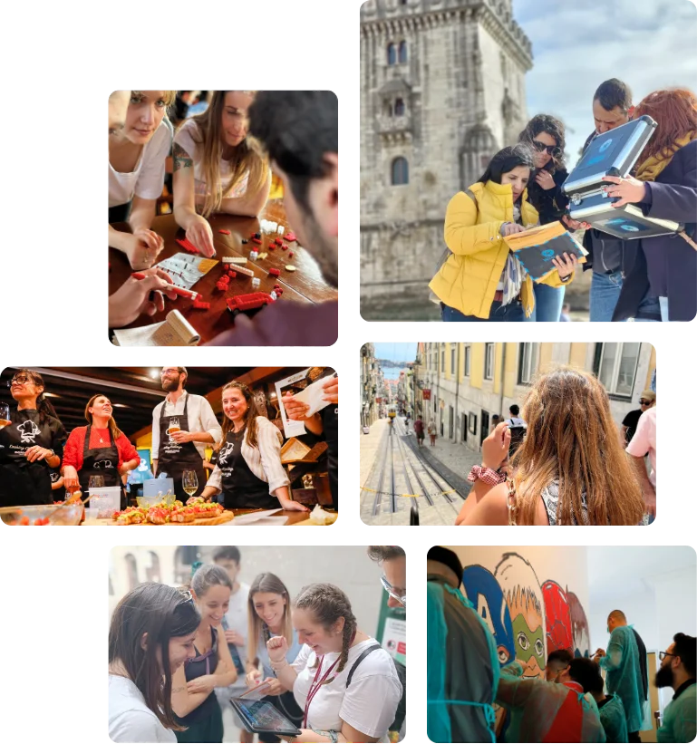 team building lisboa