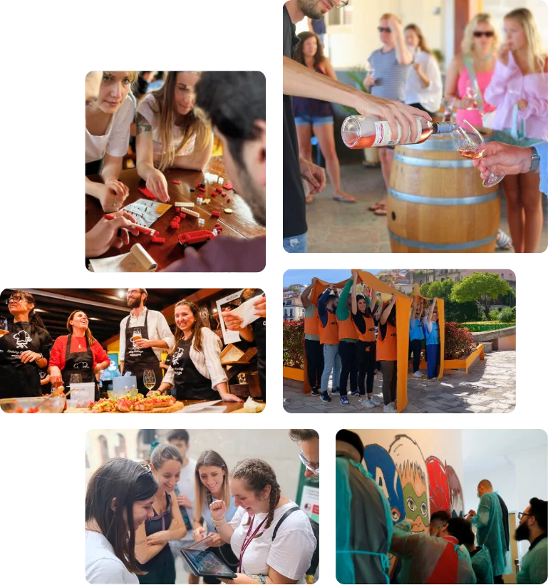 team building porto Team Building Porto