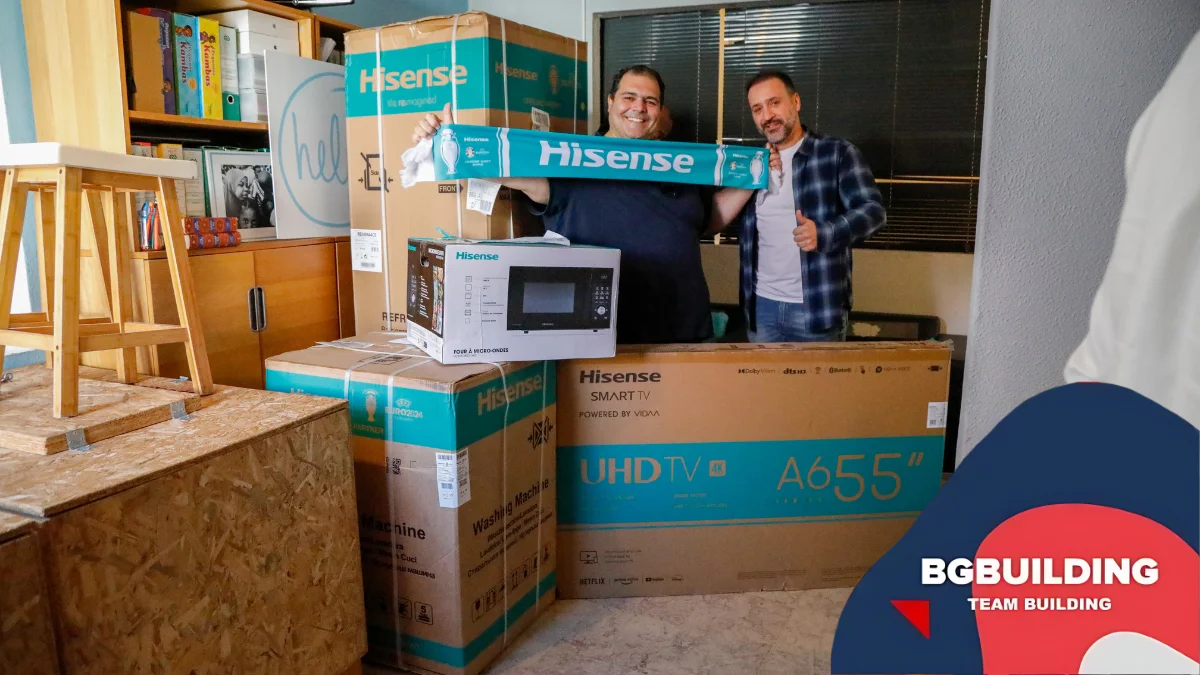 Ações de Team Building com Impacto Social 1 Acoes de Team Building com Impacto Social Ações de Team Building com Impacto Social