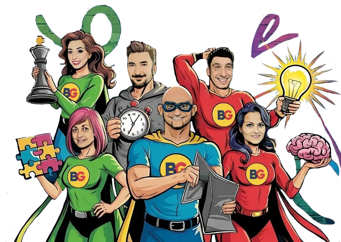 QUEM SOMOS BGBUILDING About Us