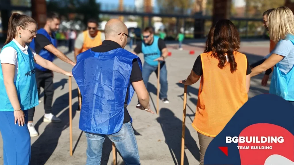 Atividades Para Reforcar o Espirito de Equipa Ideias de Jogos de Team Building