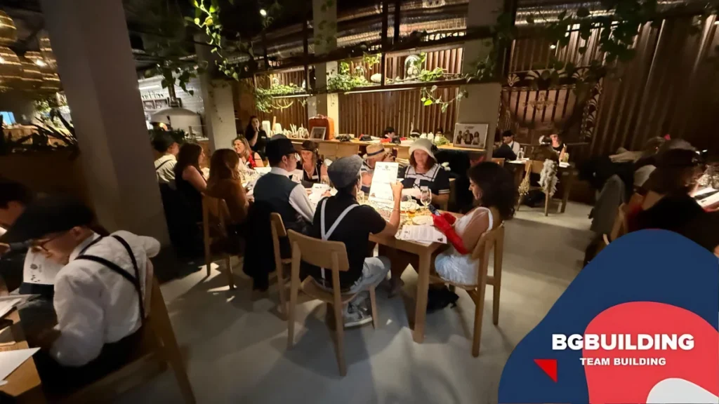 Jantar Misterio em Lisboa Jantar Mistério em Lisboa